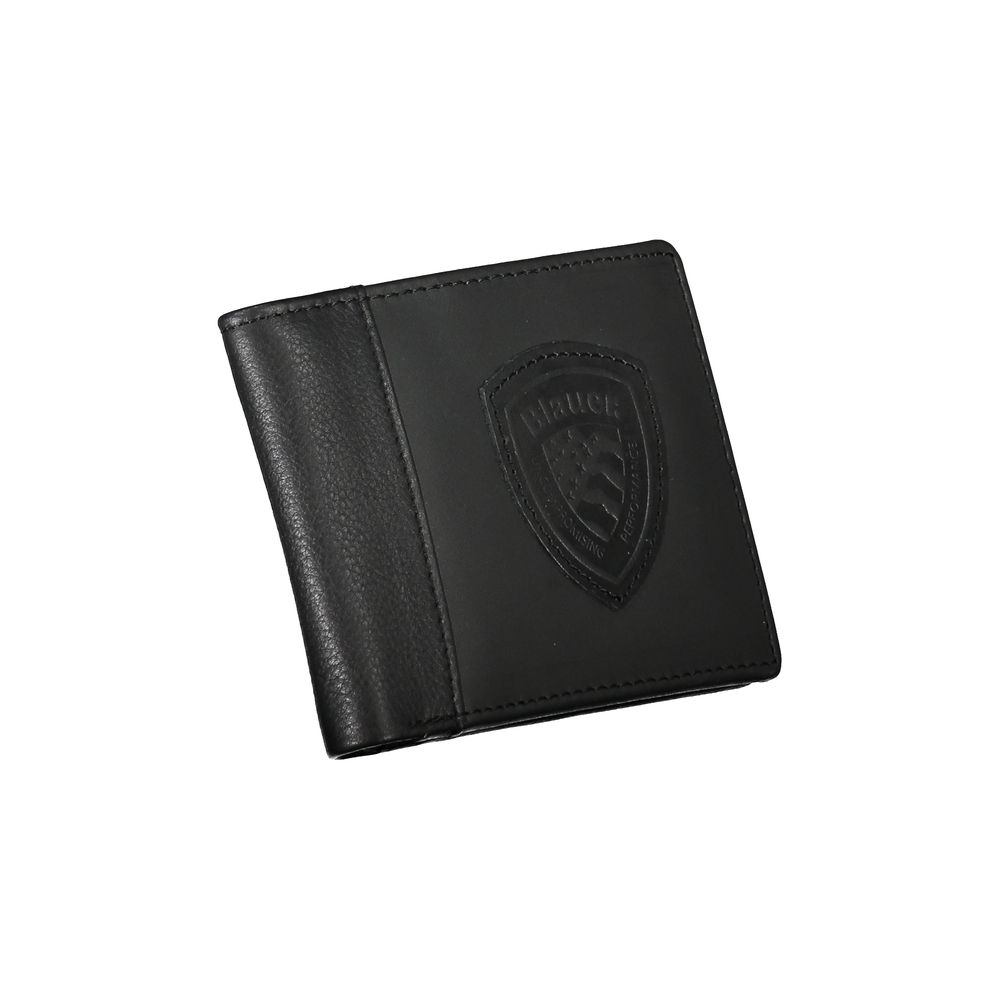 Blauer Elegant Leather Almont Bifold Wallet