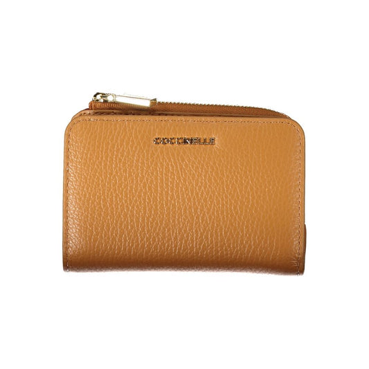 Coccinelle Brown Leather Wallet