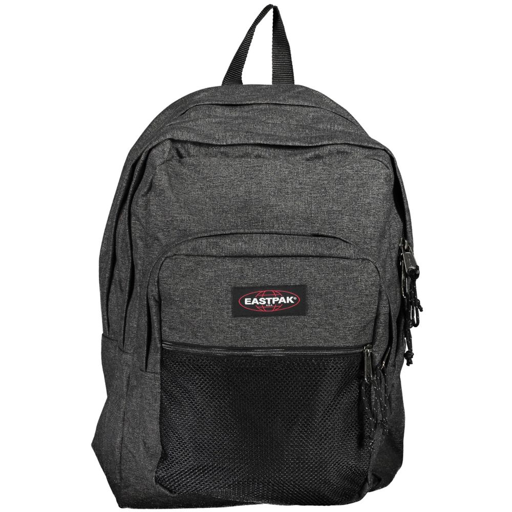 Eastpak Gray Polyester Backpack