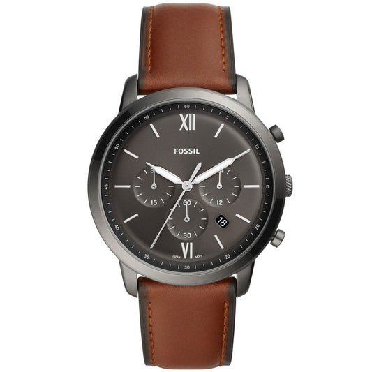 Fossil Black Men Watch