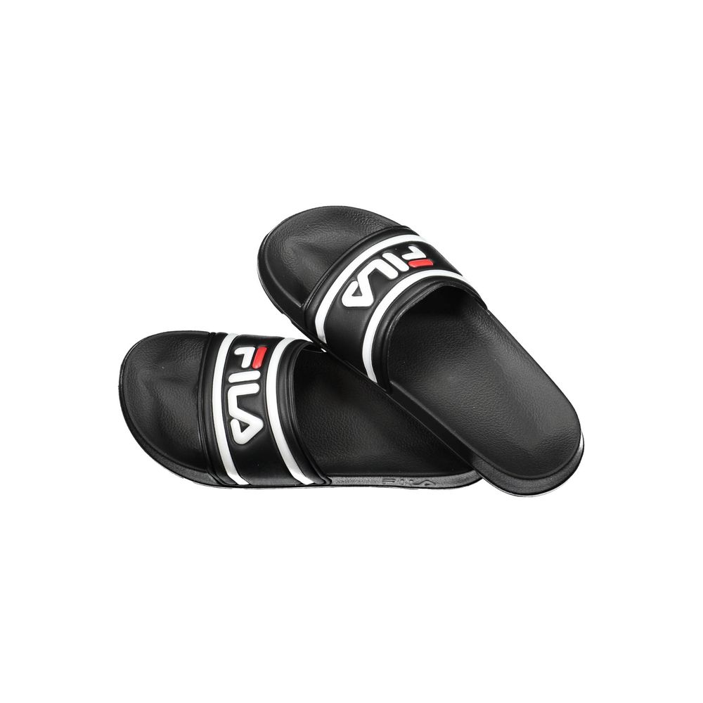 Fila Black Polyethylene Sandal