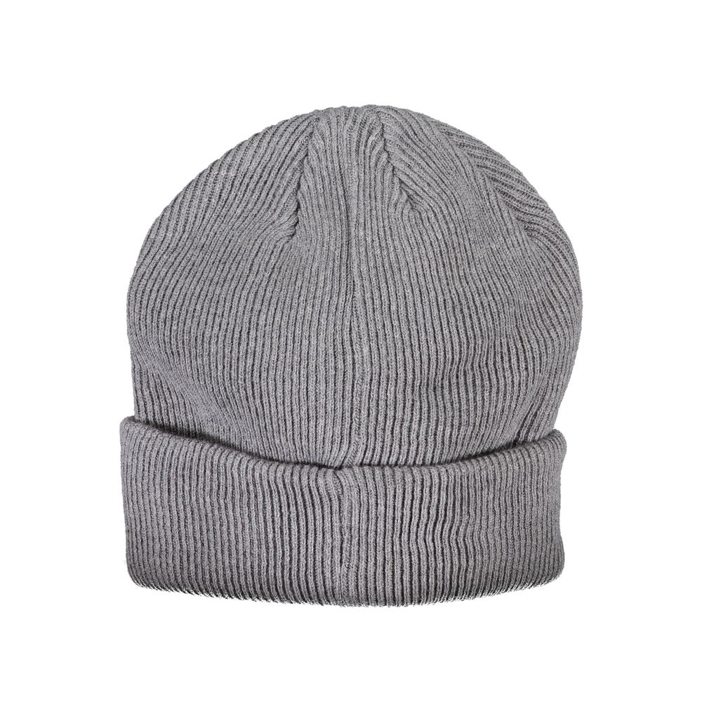 North Sails Gray Cotton Hats & Cap