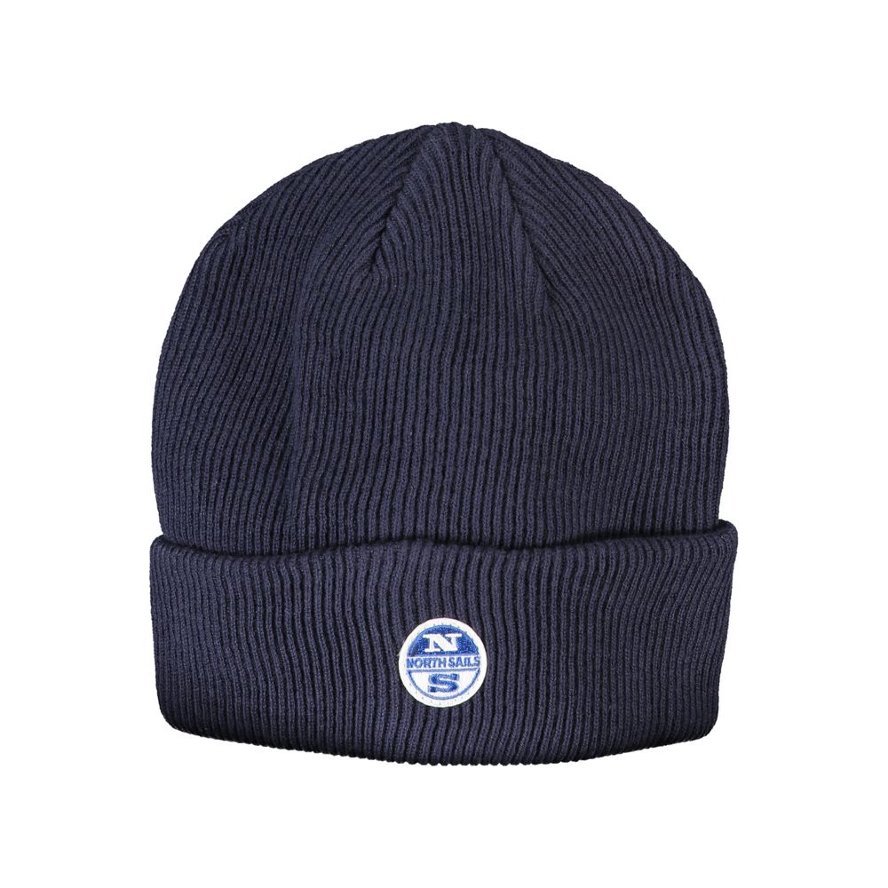 North Sails Blue Cotton Hats & Cap