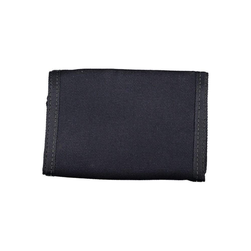 Napapijri Blue Cotton Wallet