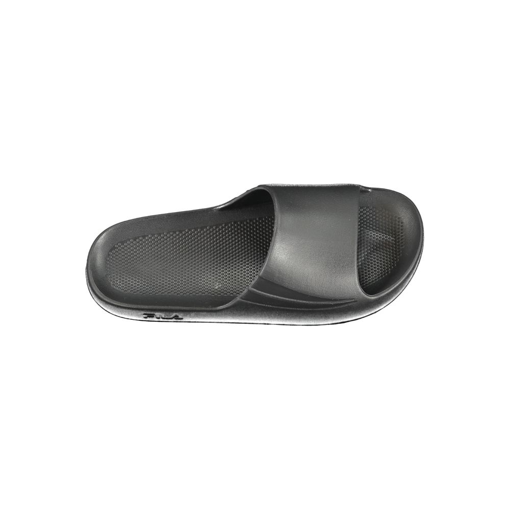 Fila Black Polyethylene Sandal