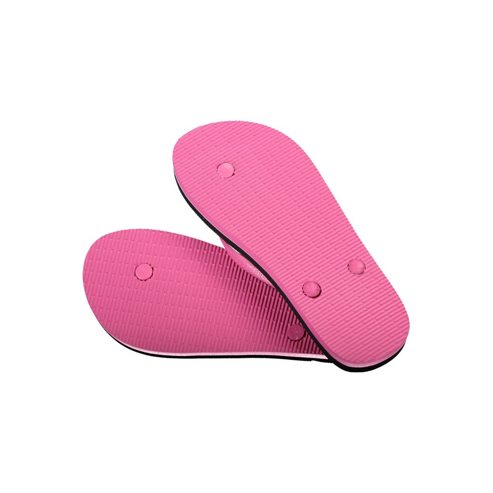 Carrera Pink Polyethylene Sandal