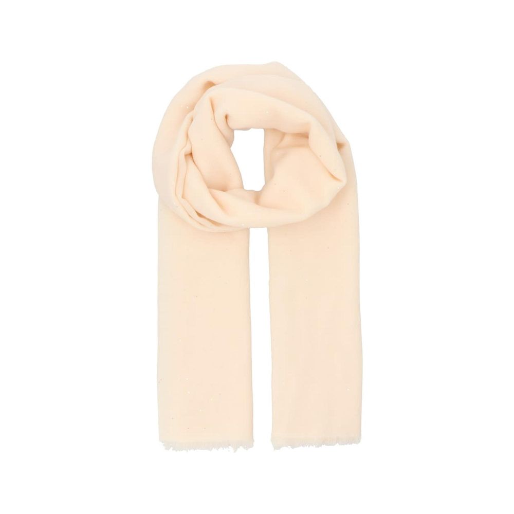 Faliero Sarti White  Scarf