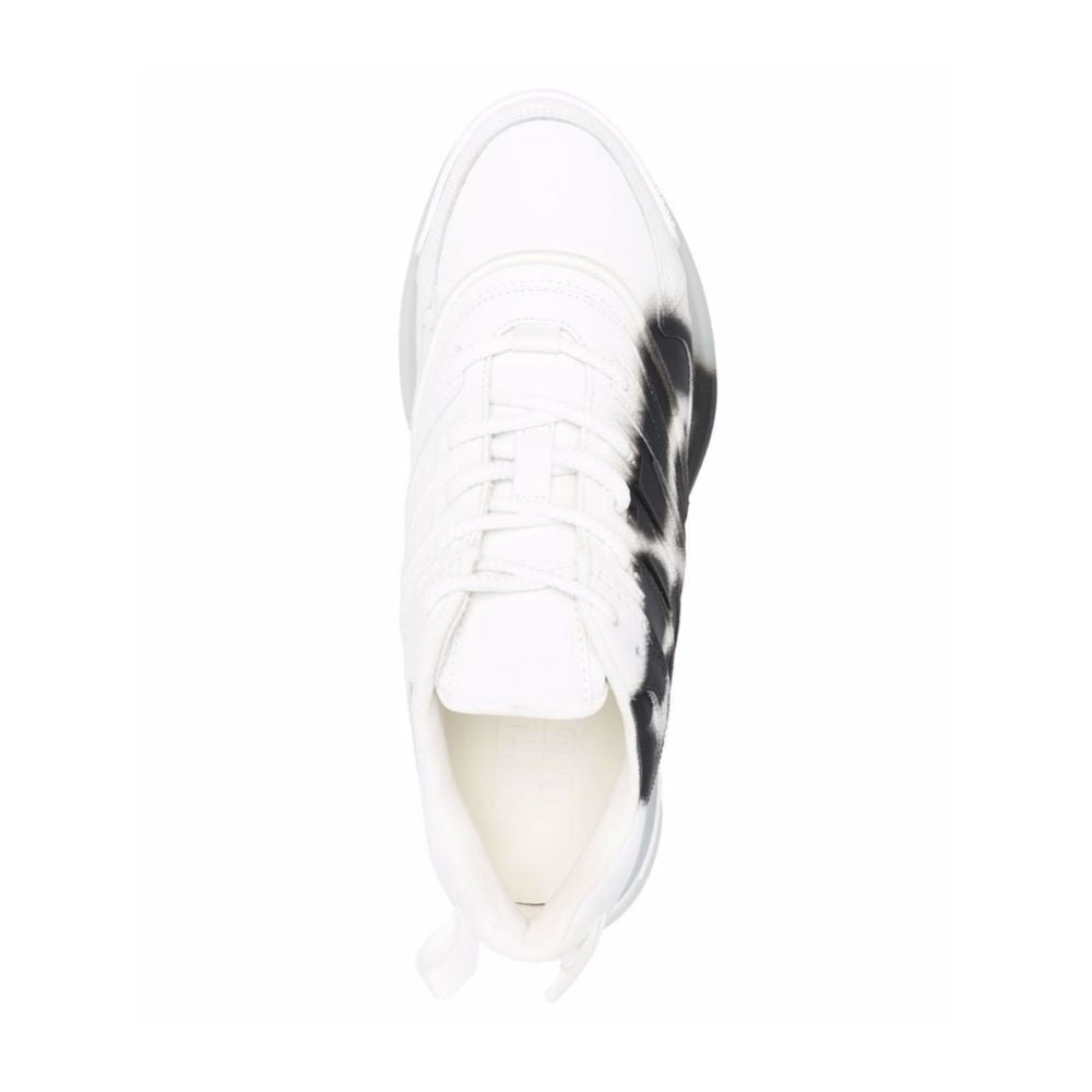 Givenchy White Leather Di Calfskin Sneaker