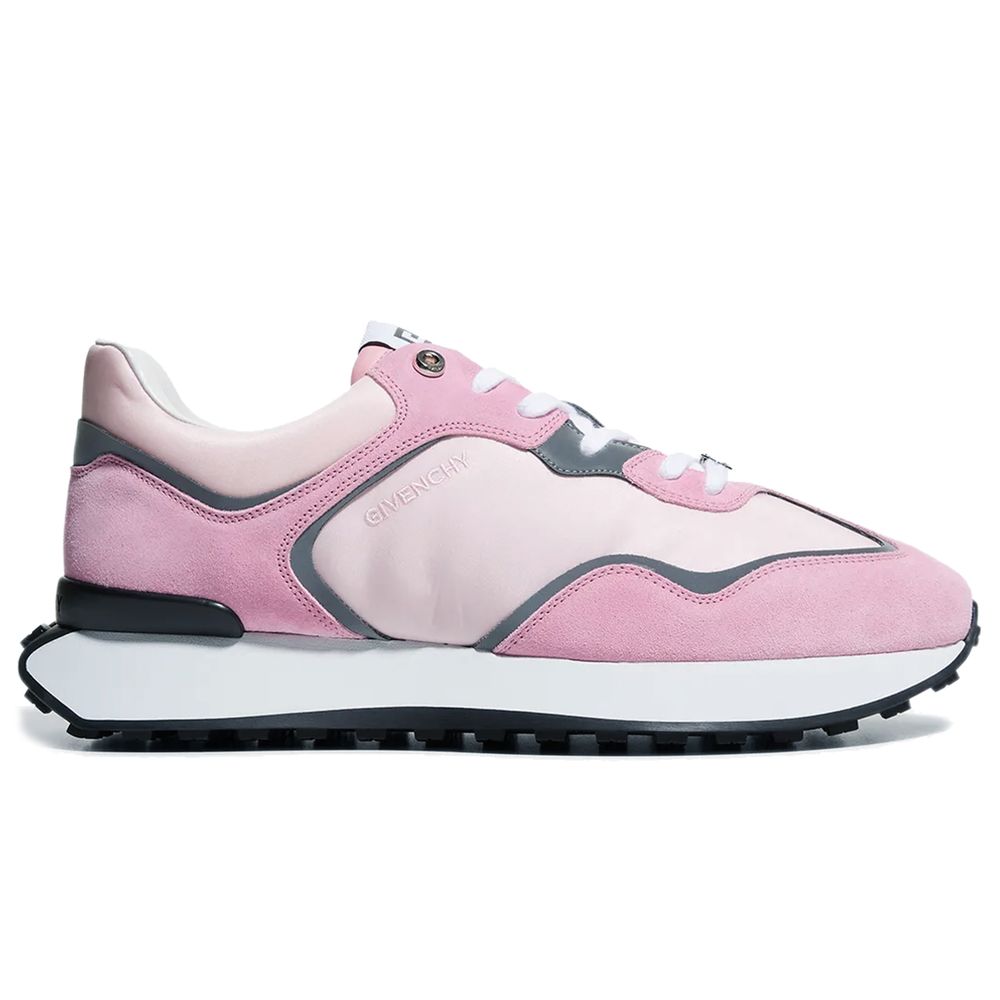 Givenchy Pink Leather Di Calfskin Sneaker