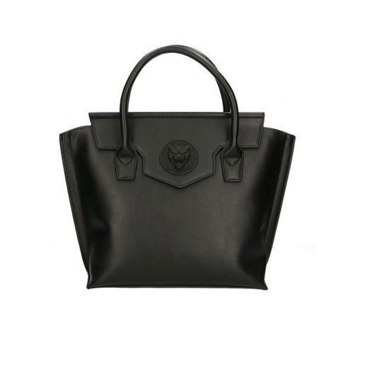 Plein Sport Black Polyethylene Women Handbag