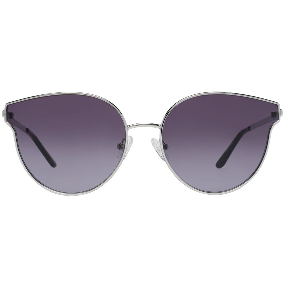 Guess Silver Women Sunglasses