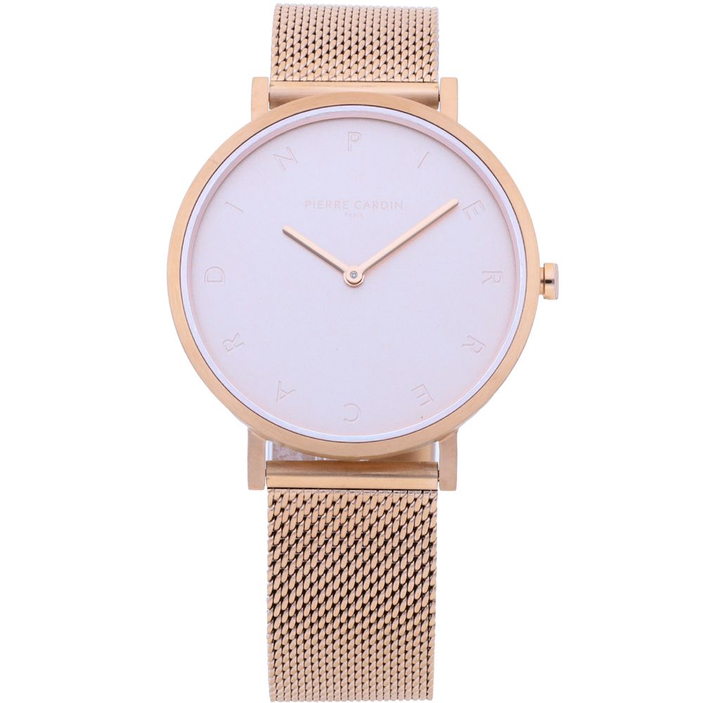 Pierre Cardin Pink Women Watch