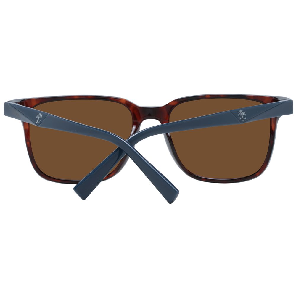 Timberland Brown Men Sunglasses