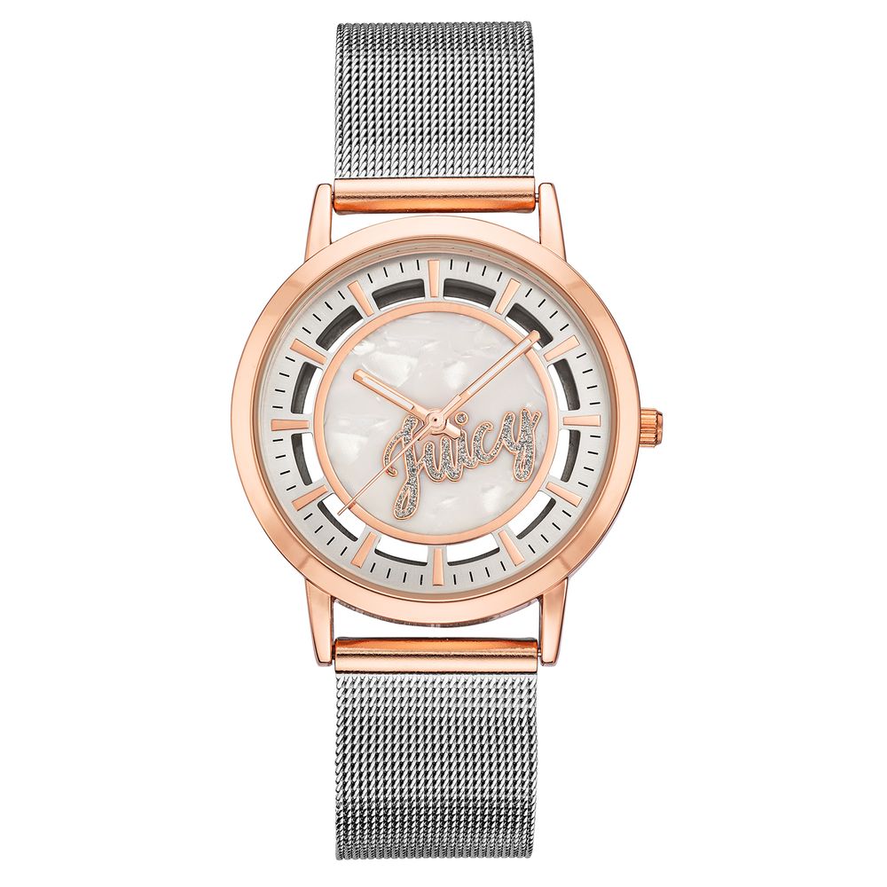 Juicy Couture Rose Gold Women Watch