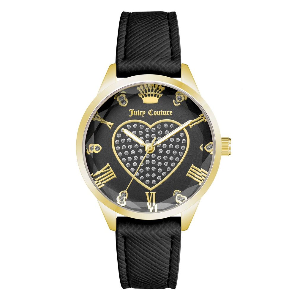 Juicy Couture Gold Women Watch