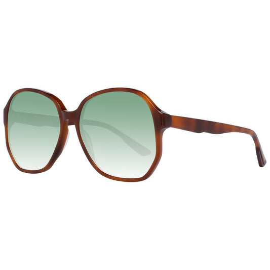 Scotch & Soda Brown Women Sunglasses