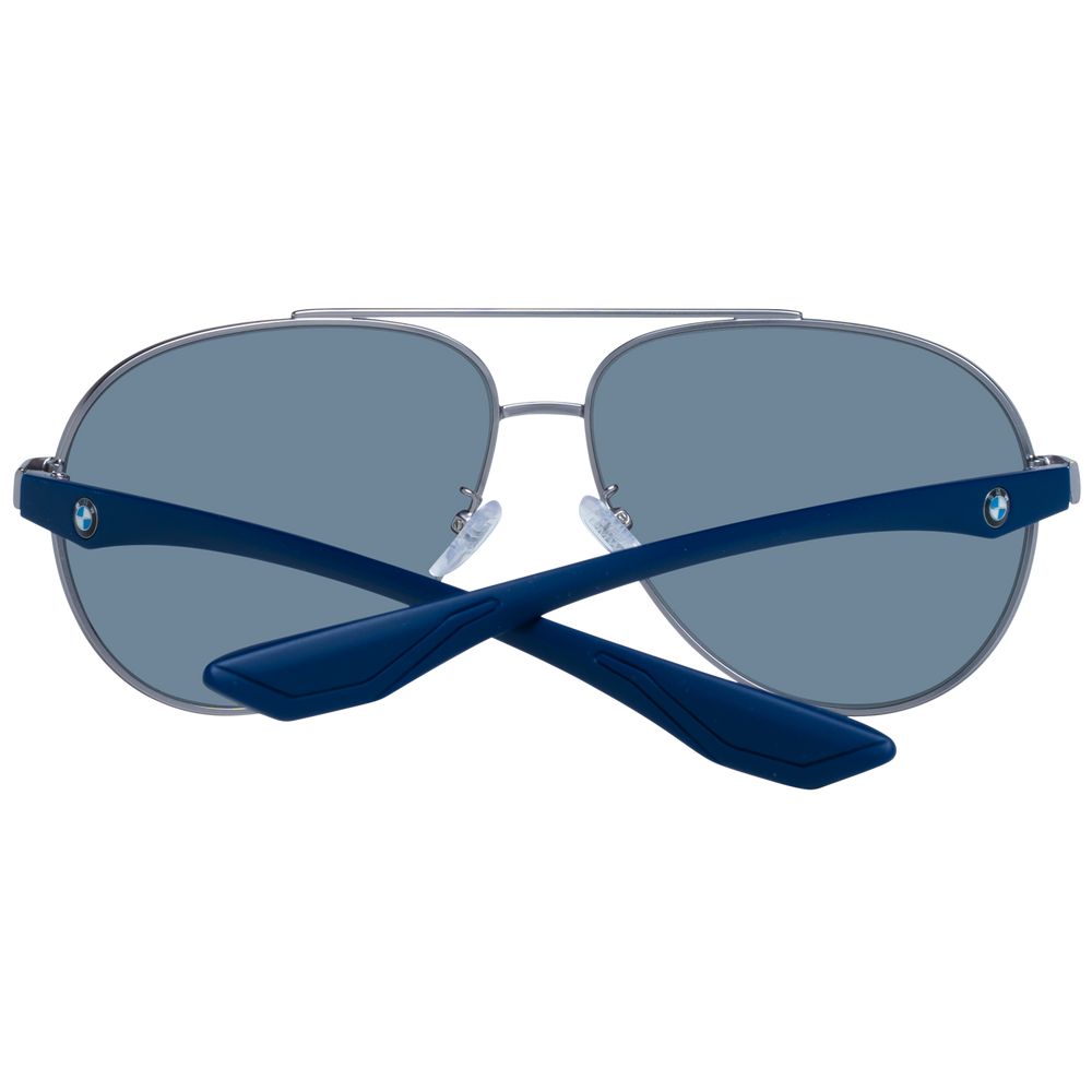 BMW Gray Men Sunglasses