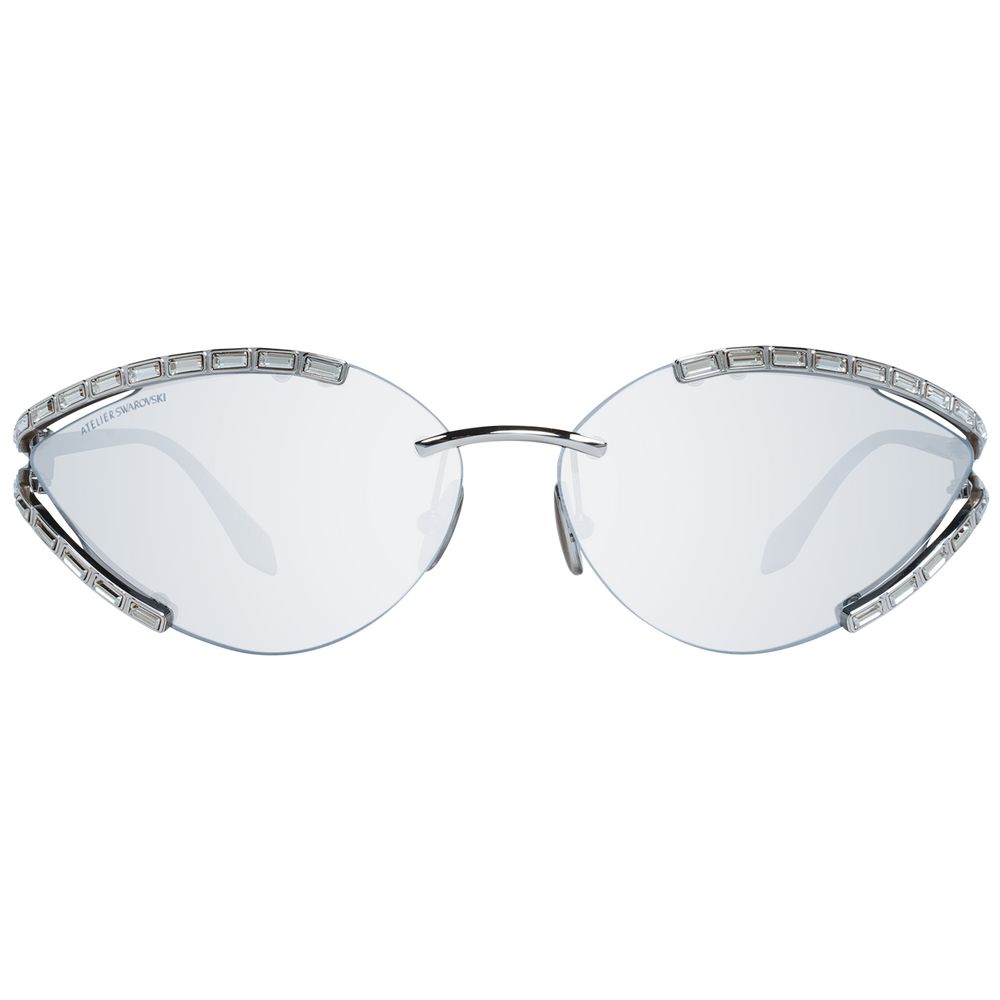 Atelier Swarovski Gray Women Sunglasses