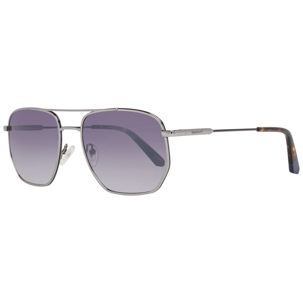 Gant Silver Men Sunglasses