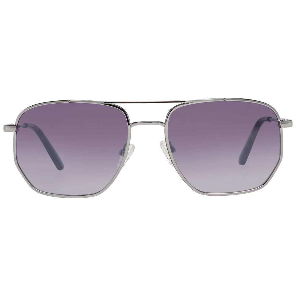 Gant Silver Men Sunglasses