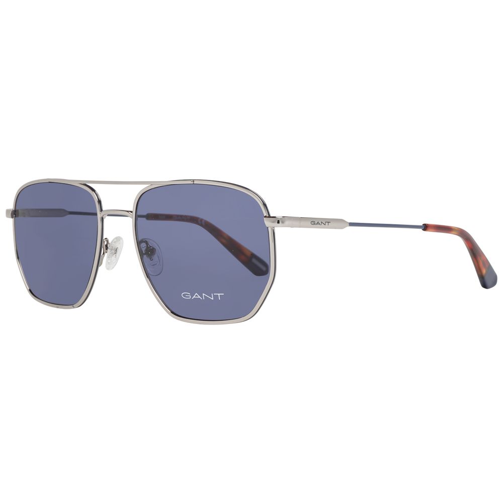 Gant Silver Men Sunglasses