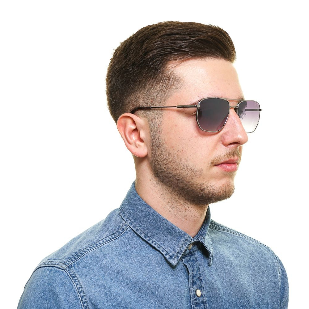 Gant Silver Men Sunglasses