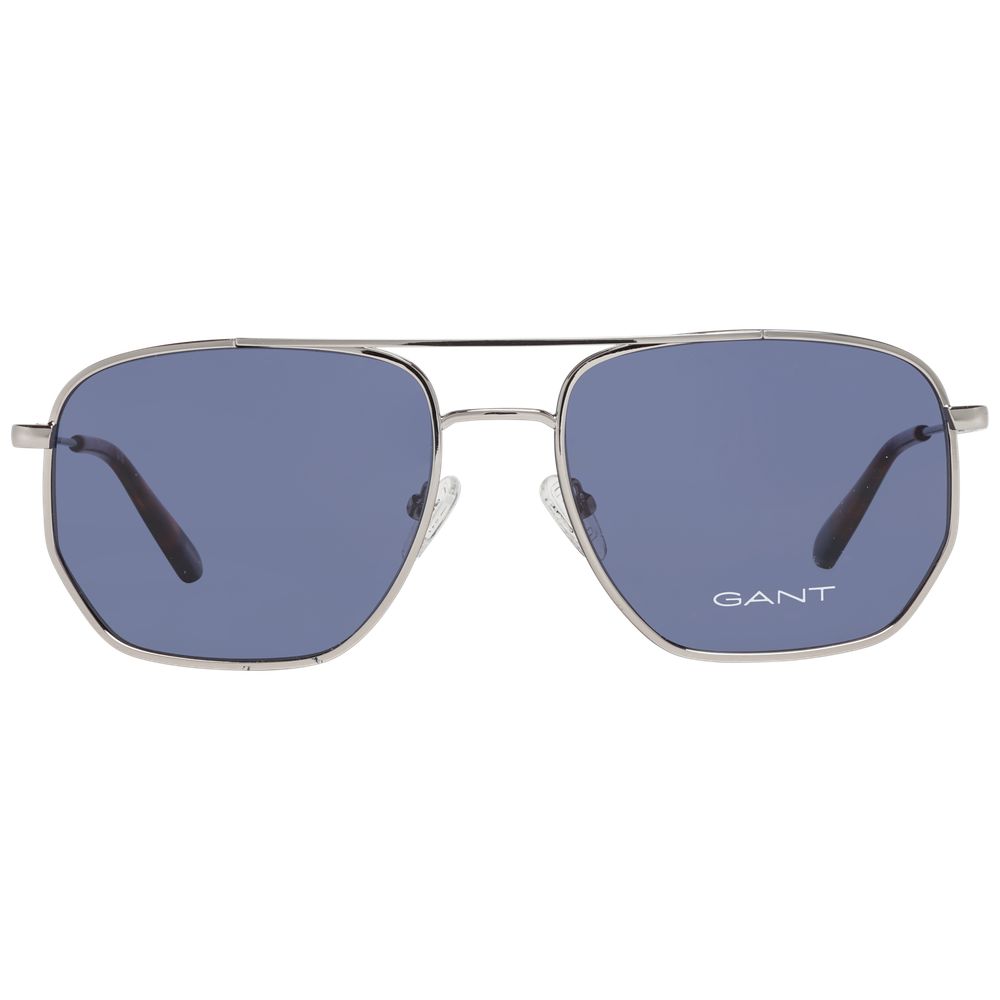 Gant Silver Men Sunglasses