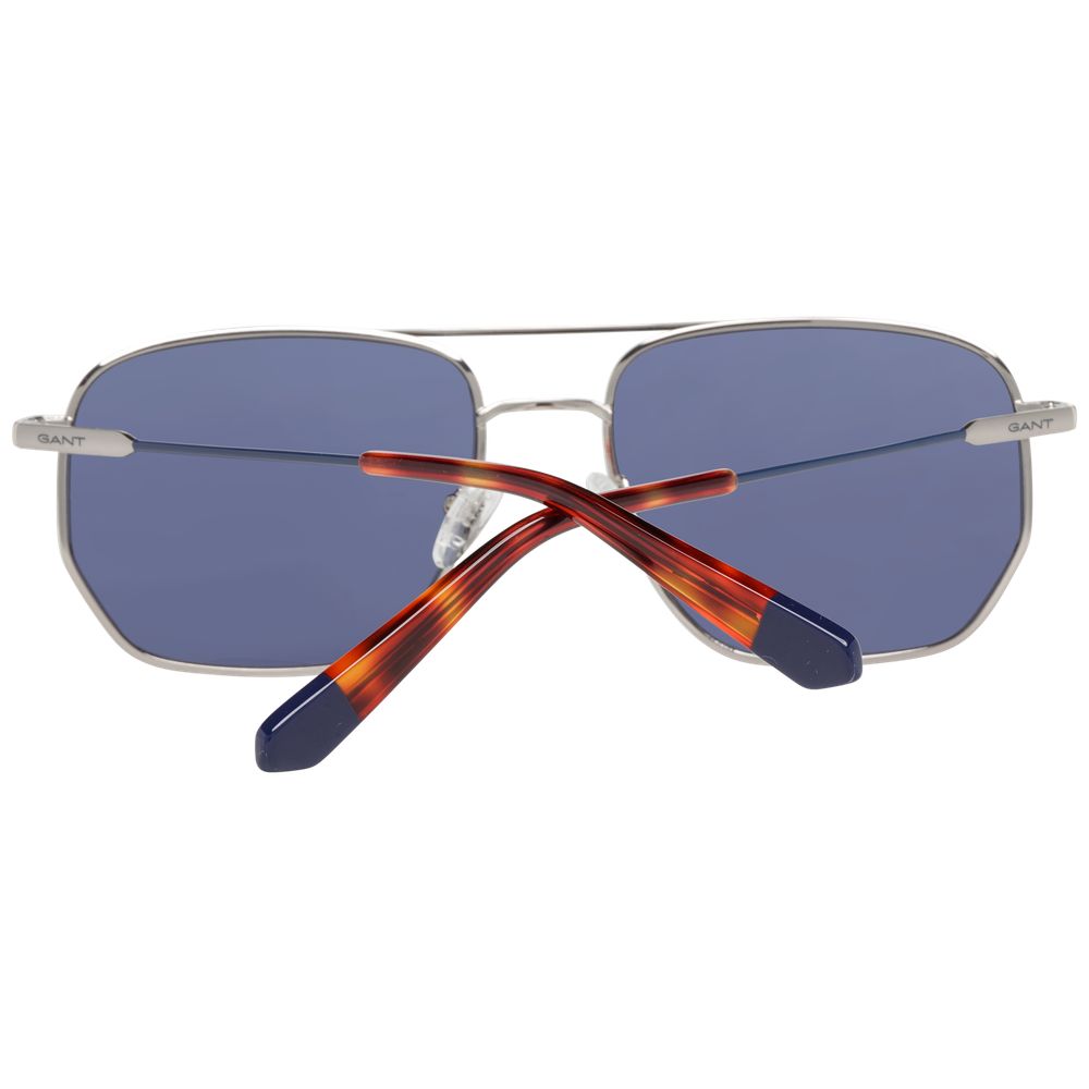 Gant Silver Men Sunglasses