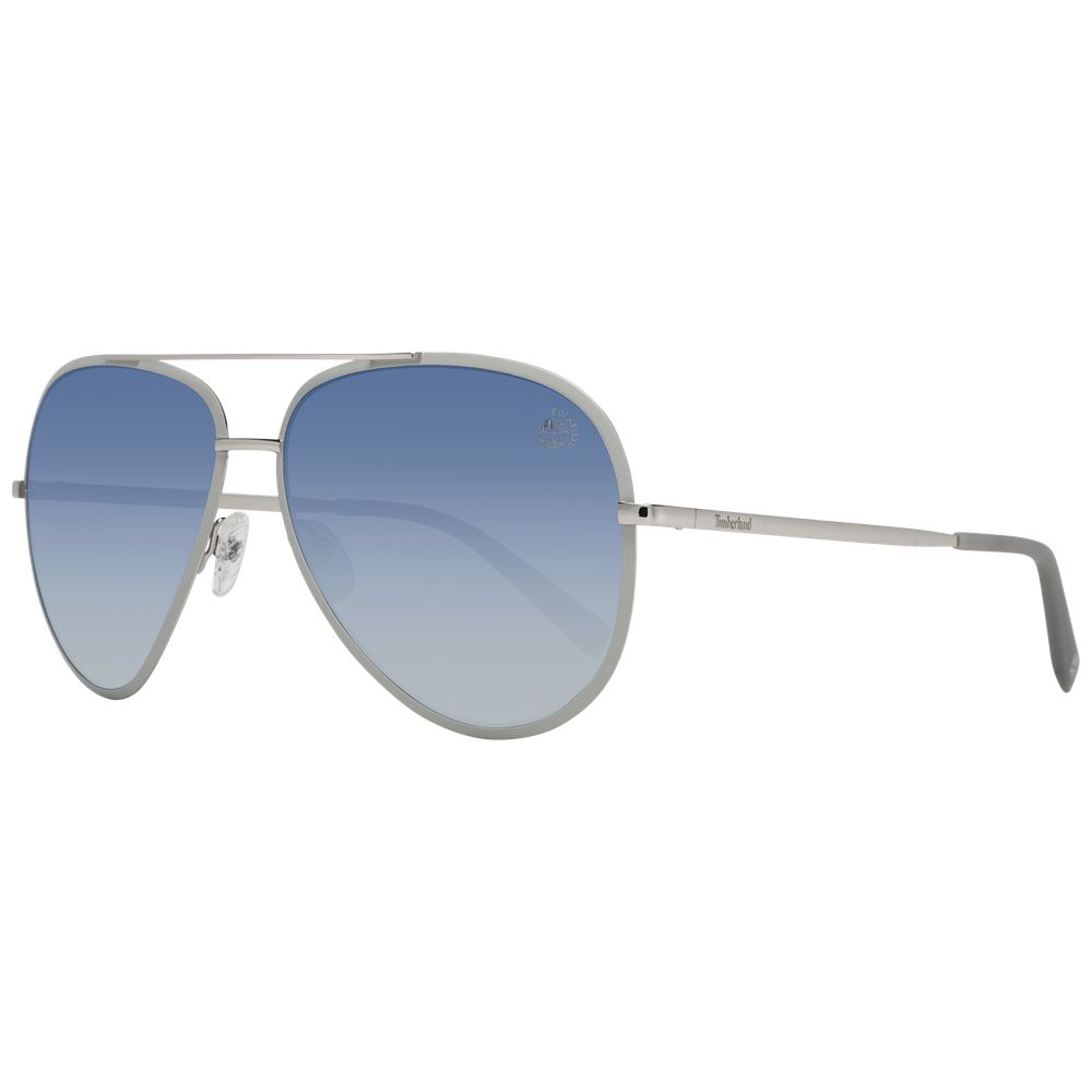 Timberland White Men Sunglasses