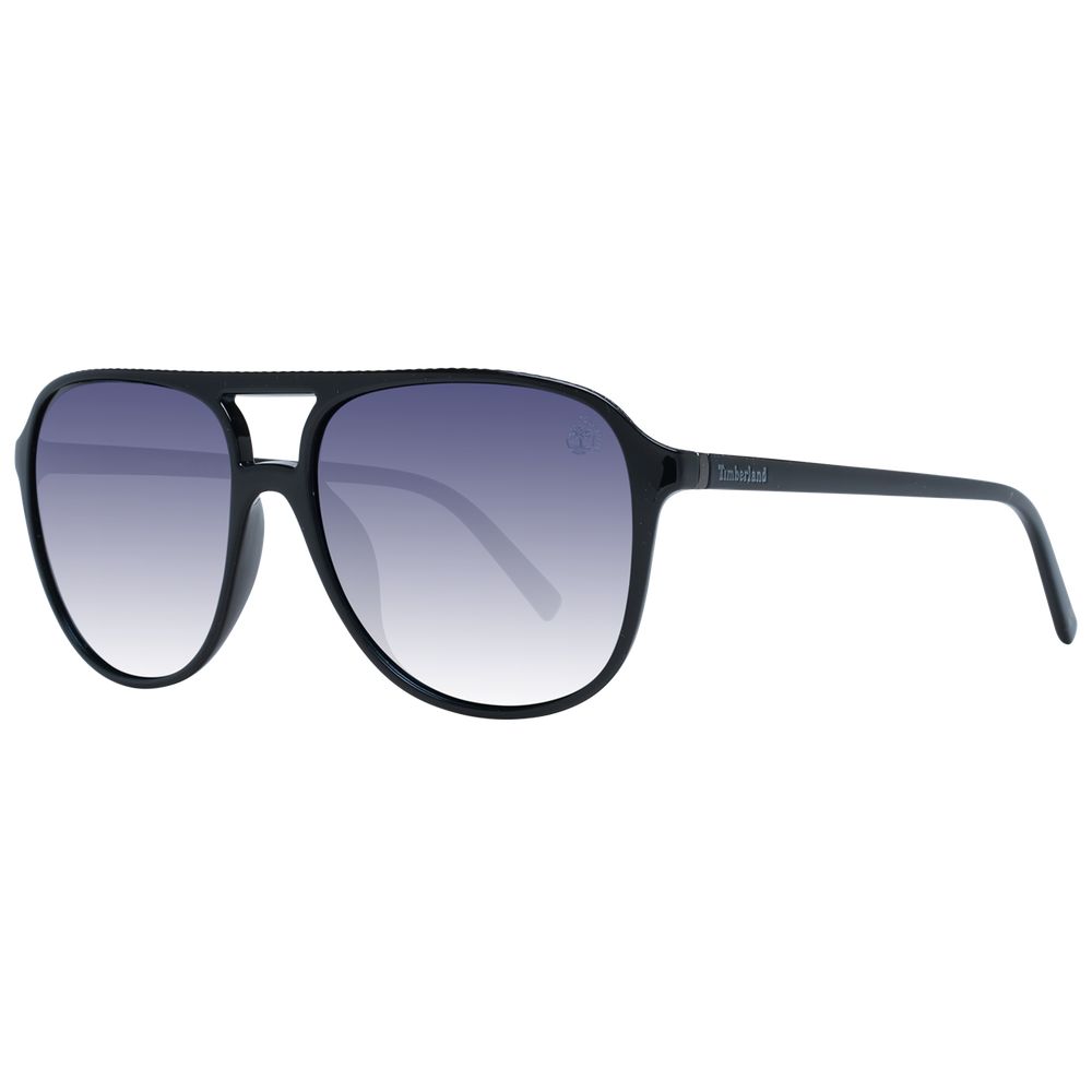 Timberland Black Men Sunglasses