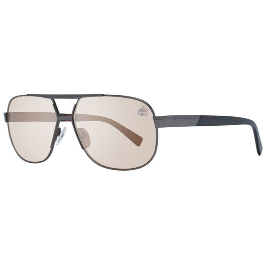 Timberland Gray Men Sunglasses