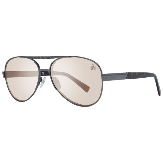 Timberland Gray Men Sunglasses