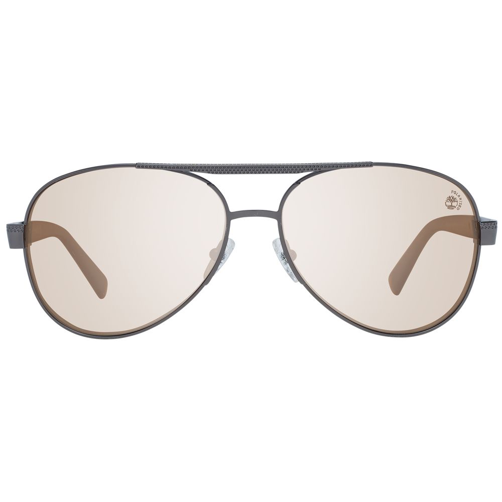 Timberland Gray Men Sunglasses