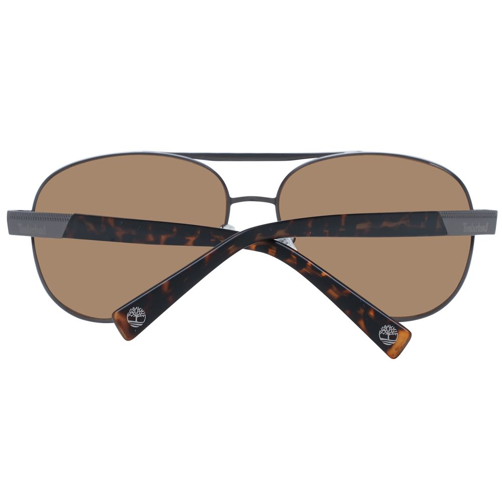 Timberland Gray Men Sunglasses