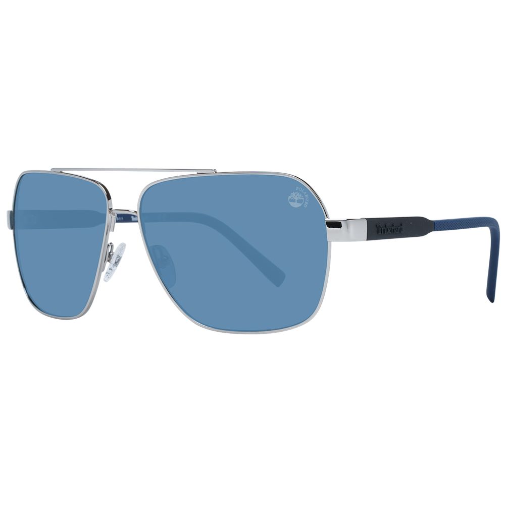 Timberland Gray Men Sunglasses