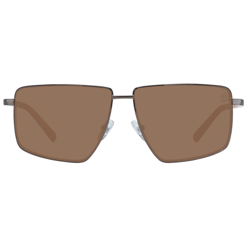 Timberland Brown Men Sunglasses