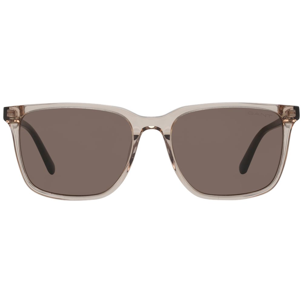 Gant Brown Men Sunglasses