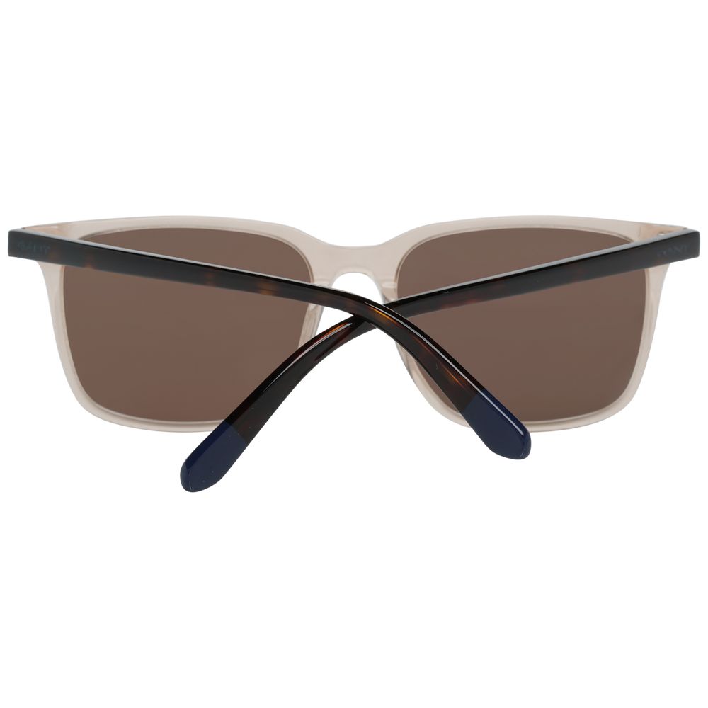 Gant Brown Men Sunglasses