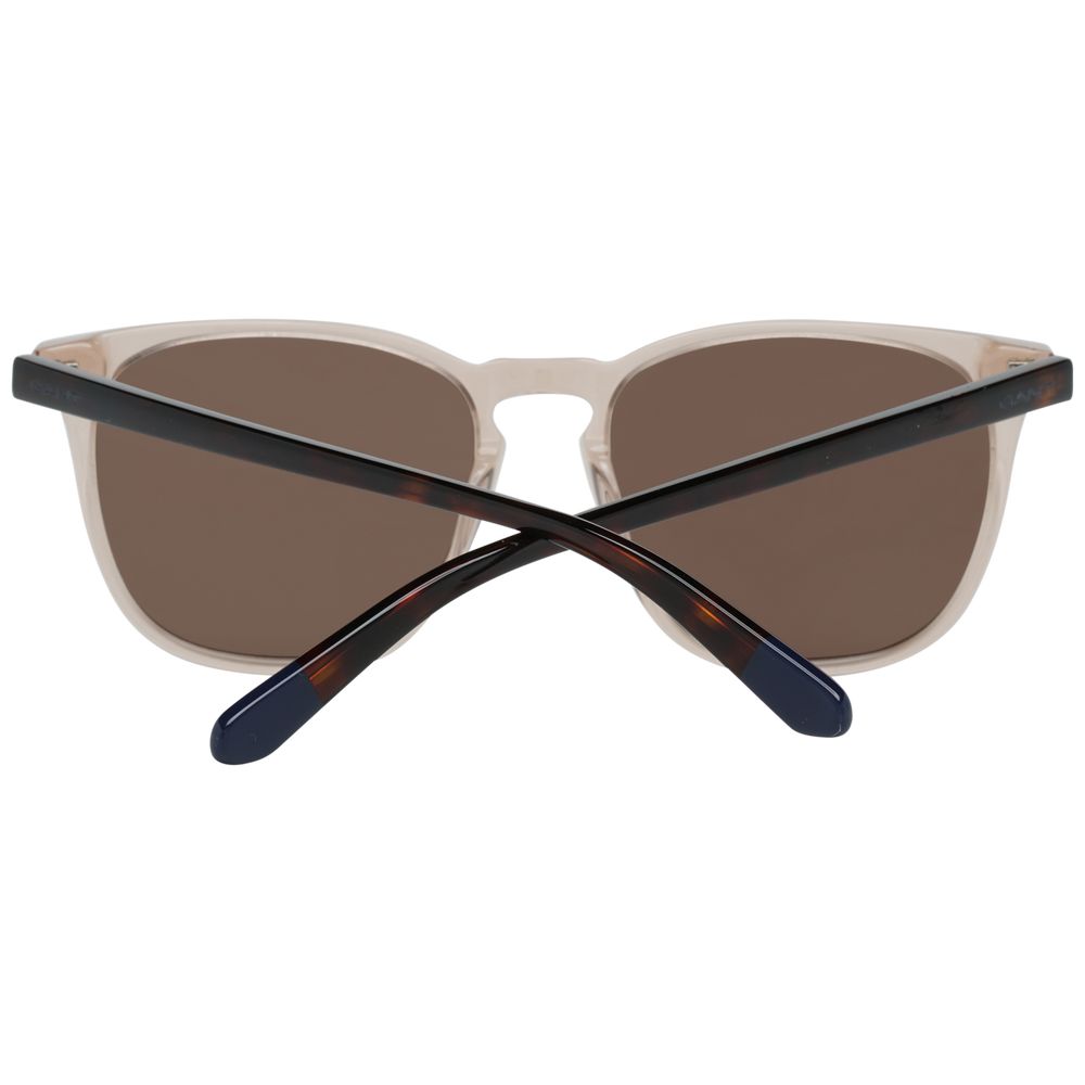 Gant Brown Men Sunglasses