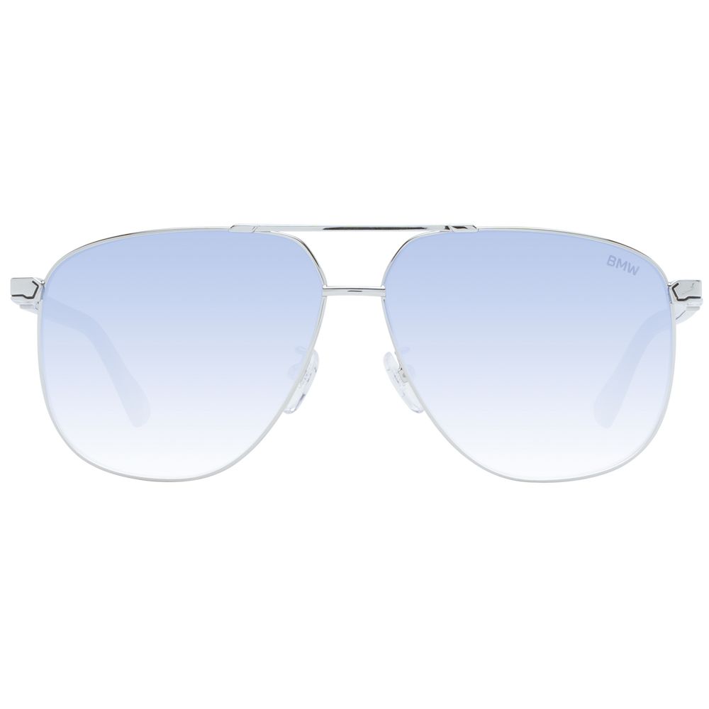 BMW Gray Men Sunglasses