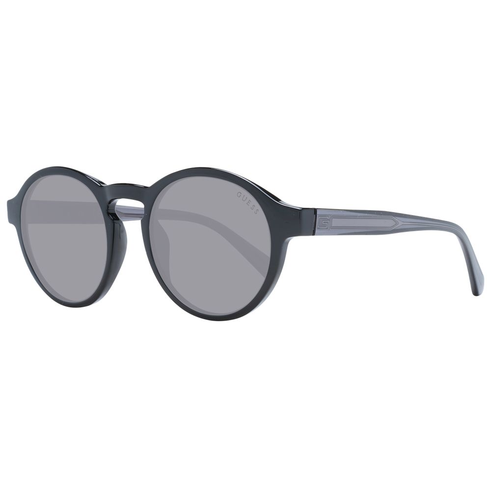 Guess Black Men Sunglasses