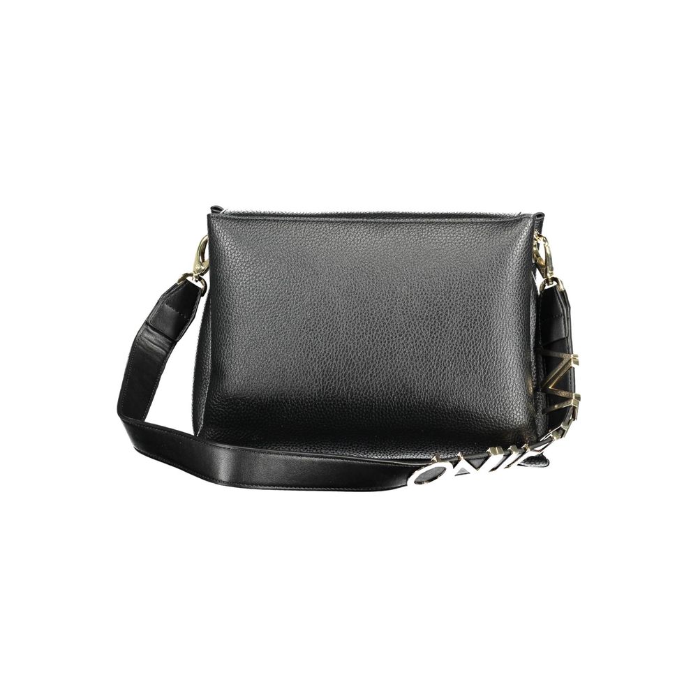 Valentino Bags Black Polyethylene Handbag