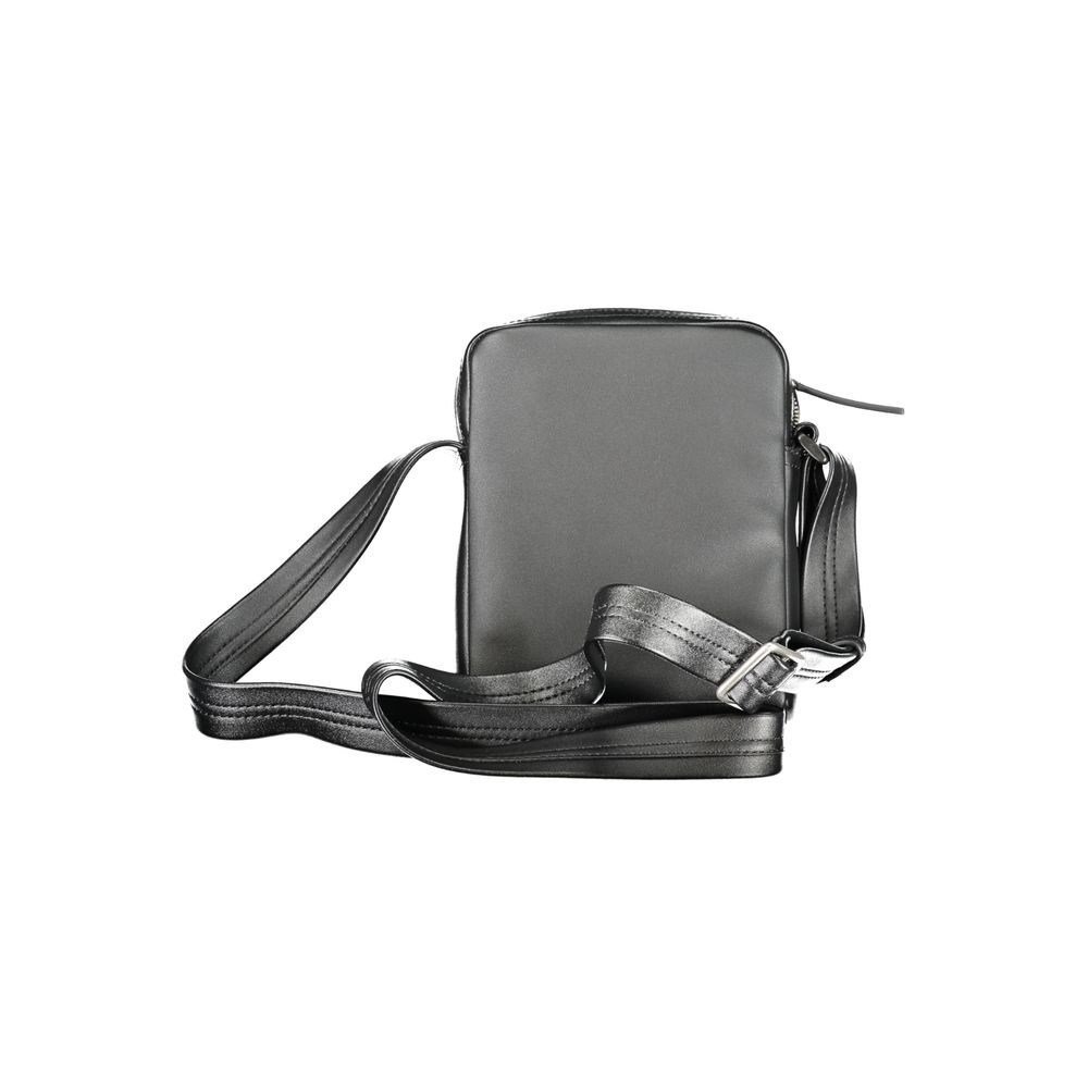 Calvin Klein Black Polyethylene Shoulder Bag