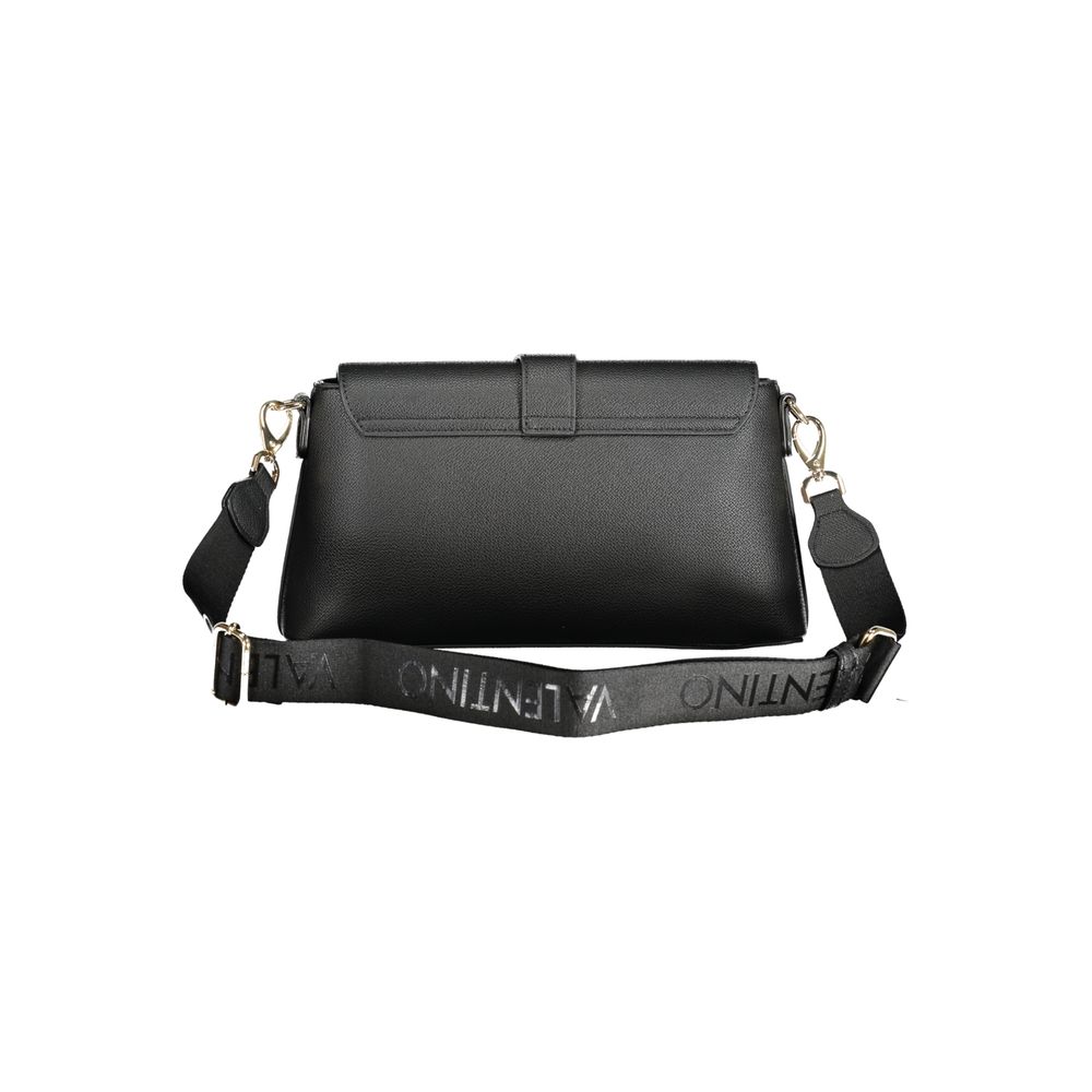 Valentino Bags Black Polyethylene Women Handbag