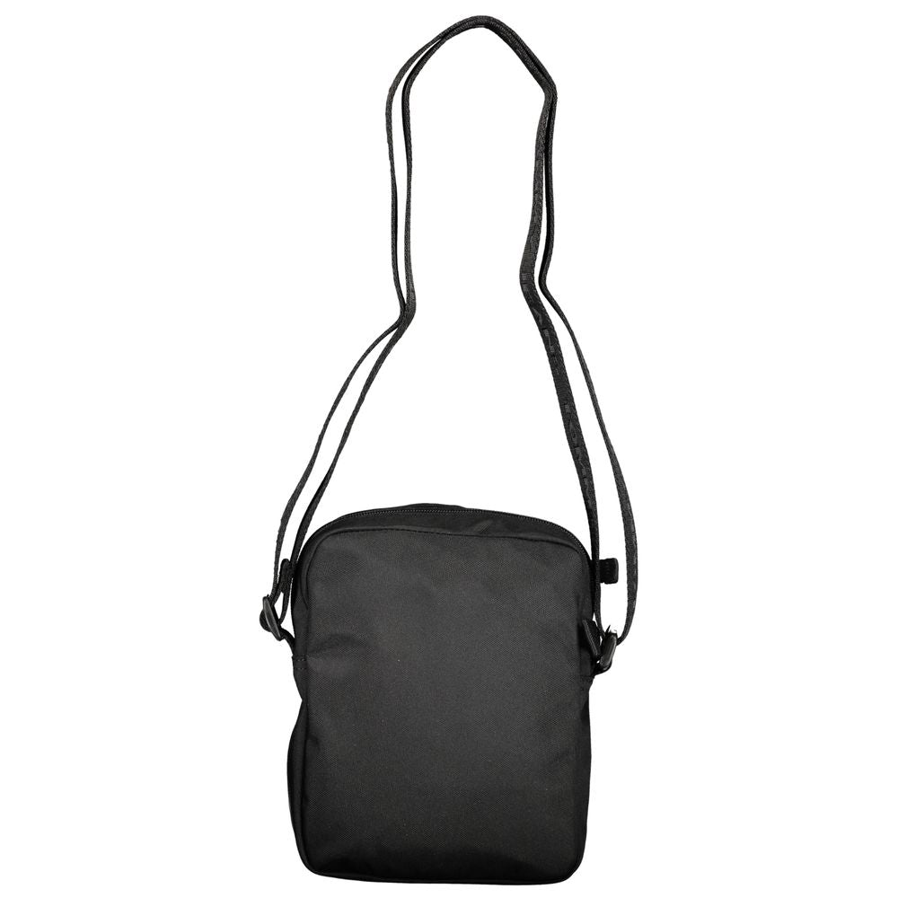 Tommy Hilfiger Black Polyester Shoulder Bag