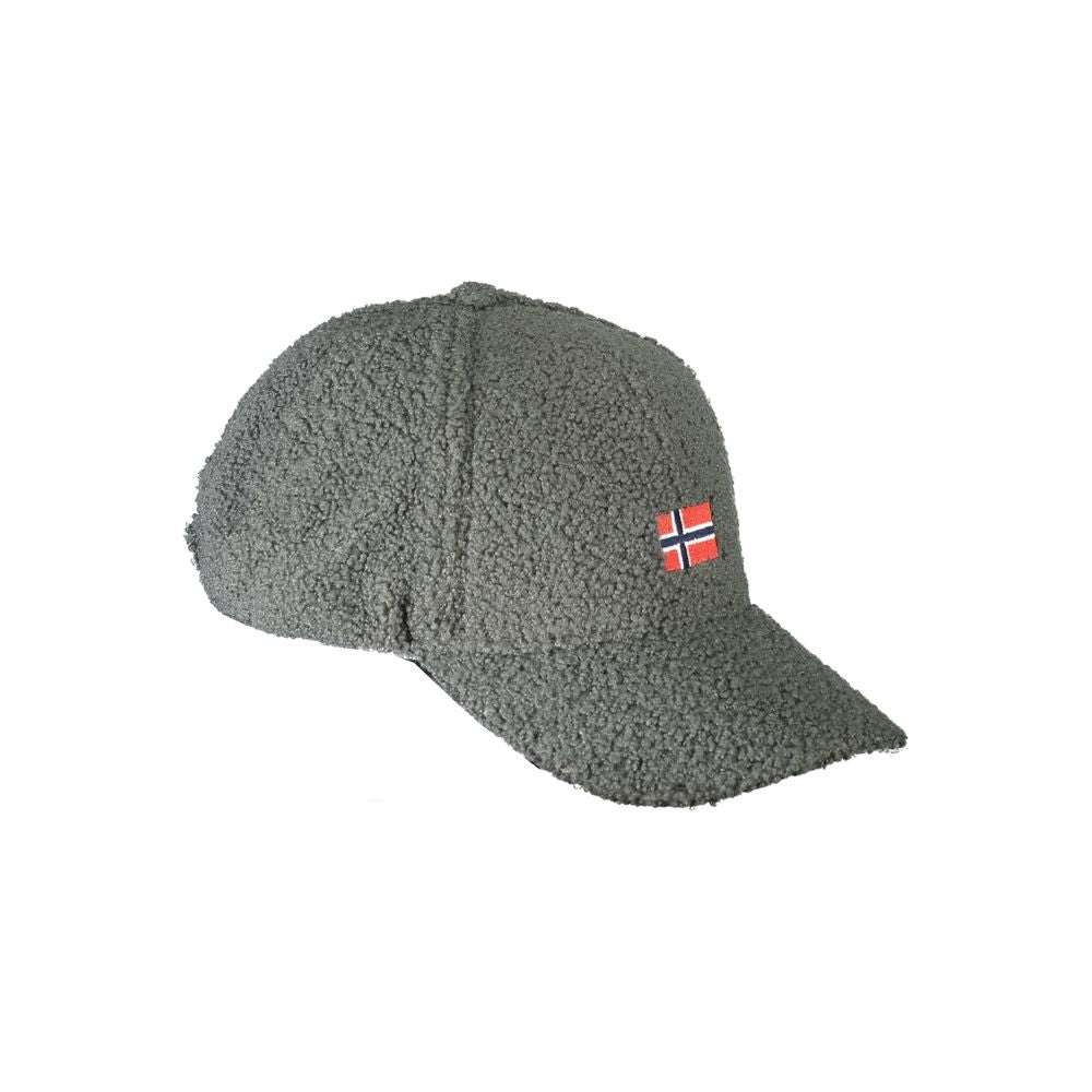 Norway 1963 Gray Polyester Men Cap