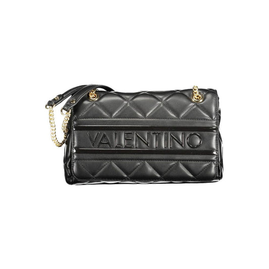 Valentino Bags Black Polyethylene Handbag