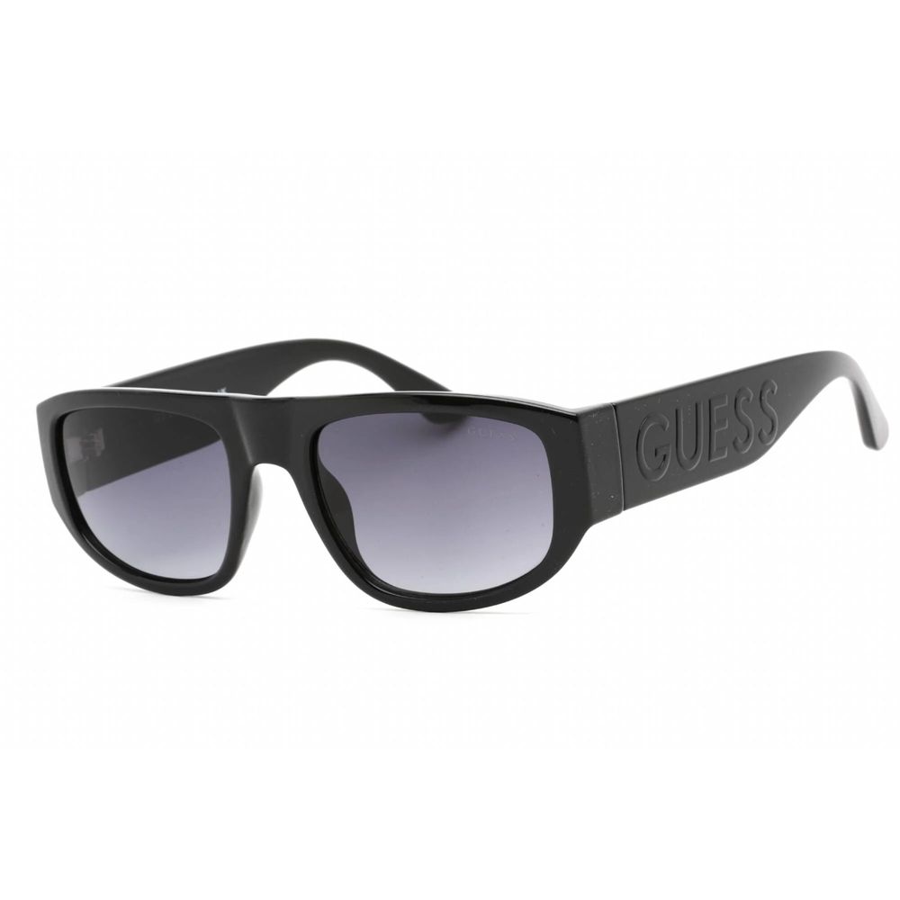 Guess Black Resin Sunglasses