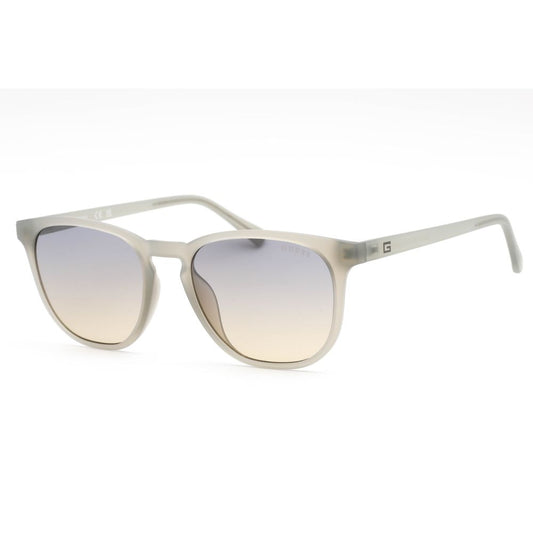 Guess Gray Plastic Sunglasses