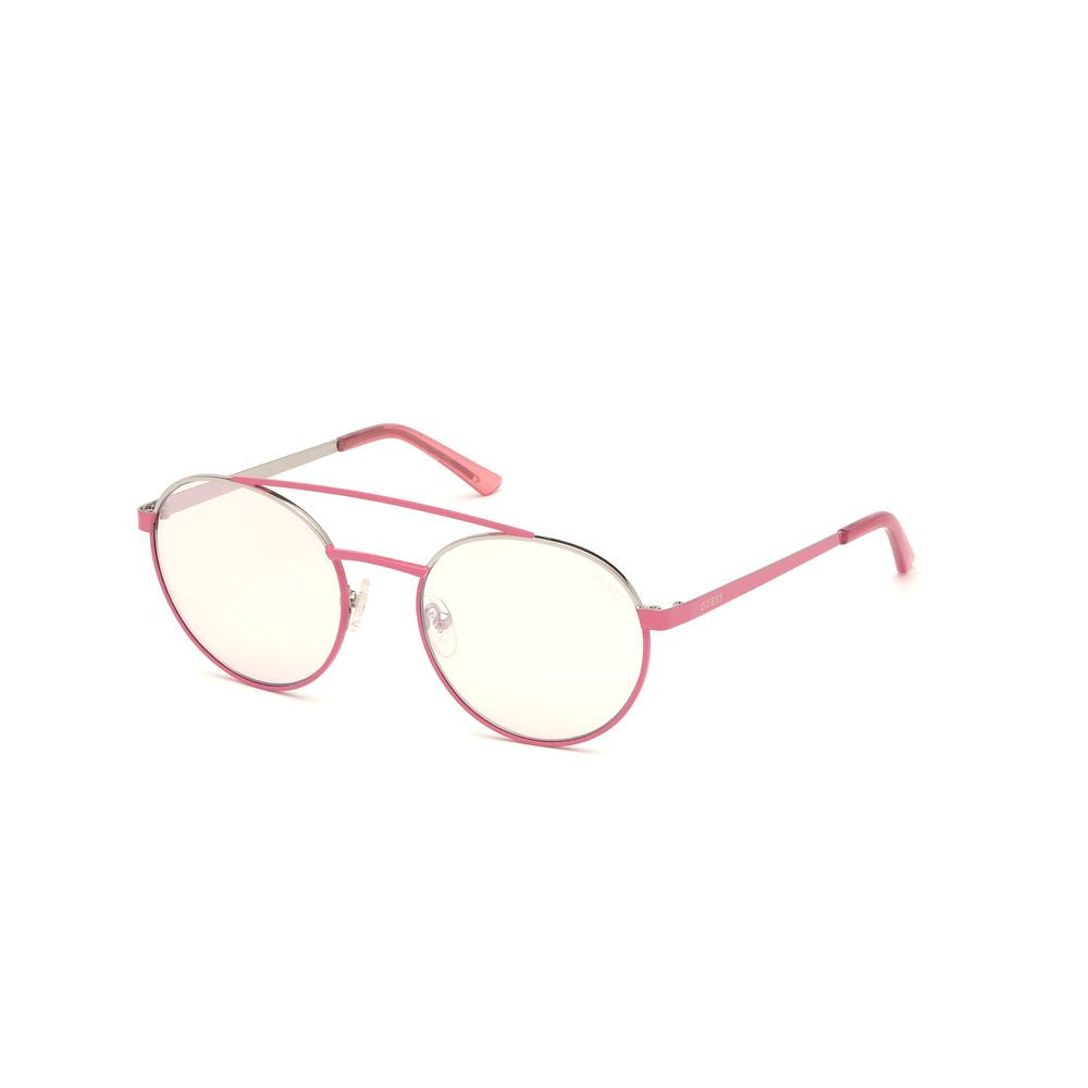 Guess Multicolor Metal Sunglasses